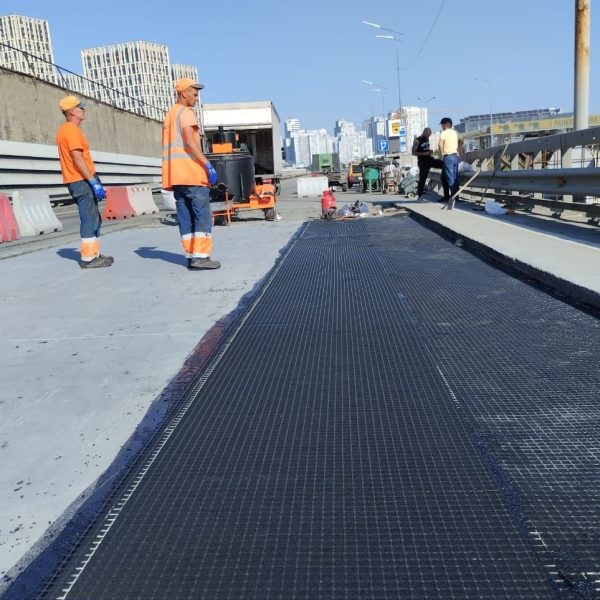 асфальтування доріг під ключ